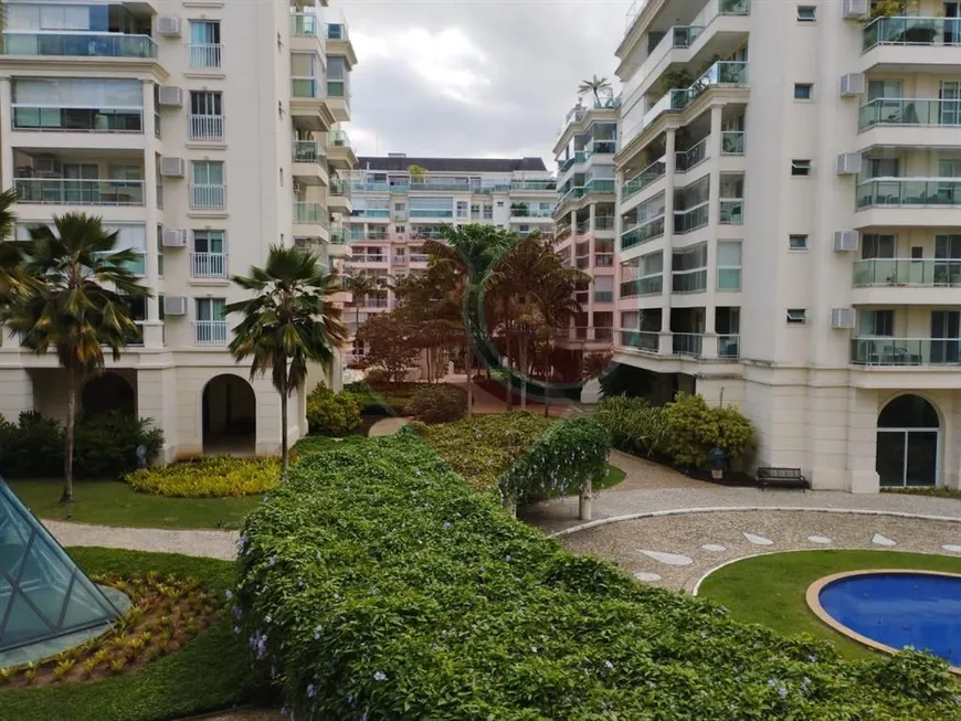 Foto 1 de Apartamento com 2 Quartos à venda, 97m² em Barra da Tijuca, Rio de Janeiro