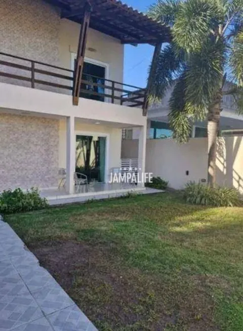 Foto 1 de Casa com 4 Quartos à venda, 270m² em Portal do Sol, João Pessoa