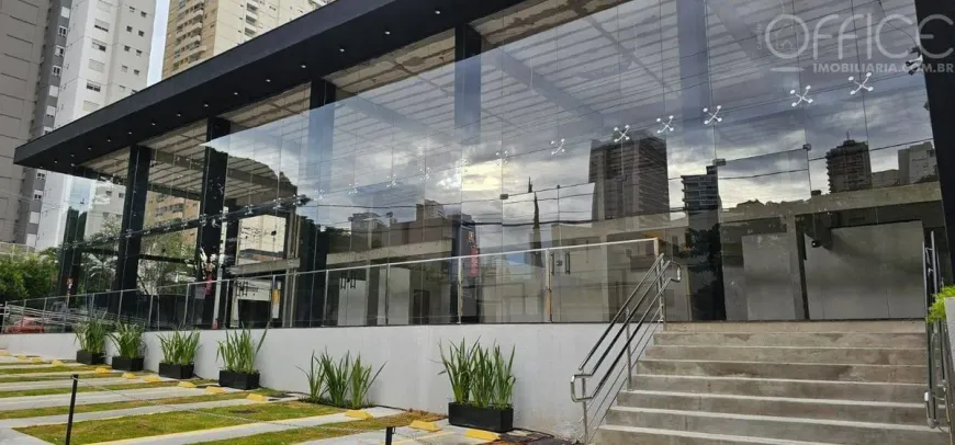 Foto 1 de Ponto Comercial para alugar, 100m² em Setor Bueno, Goiânia