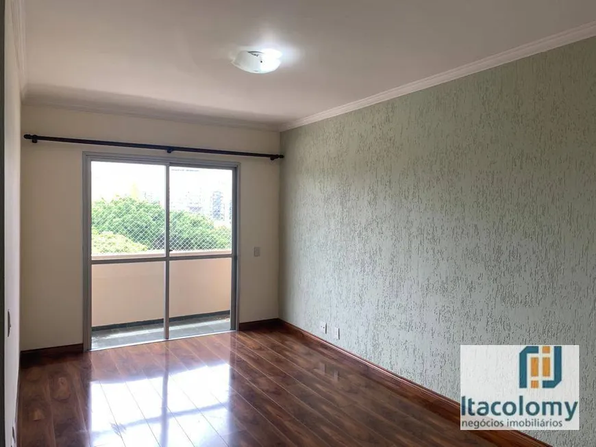 Foto 1 de Apartamento com 3 Quartos à venda, 88m² em Vila Boa Vista, Barueri