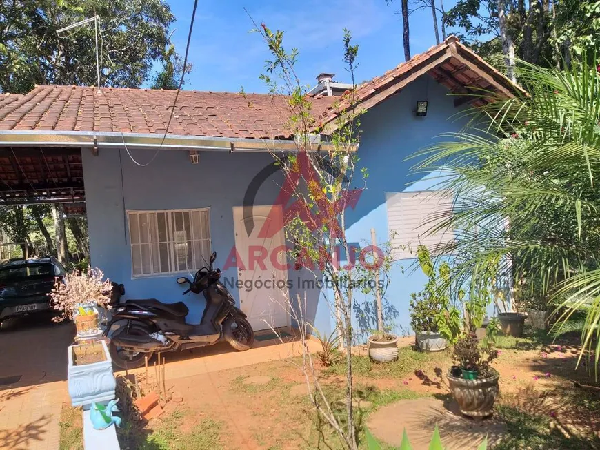 Foto 1 de Casa com 2 Quartos à venda, 97m² em Samambaia, Mairiporã