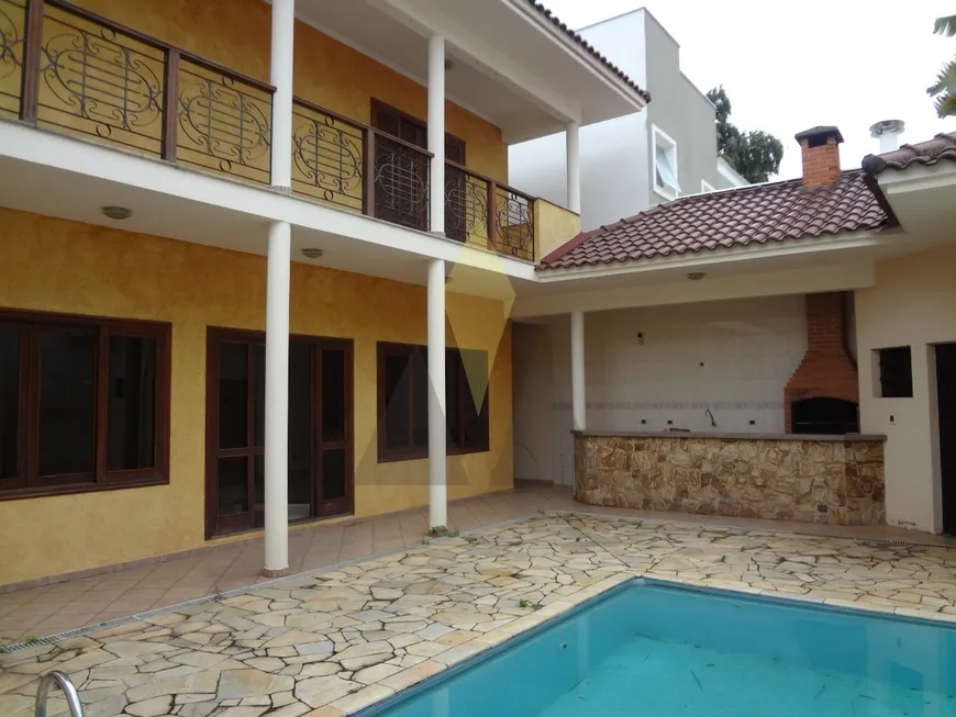Foto 1 de Casa de Condomínio com 3 Quartos para alugar, 285m² em Granja Olga II, Sorocaba