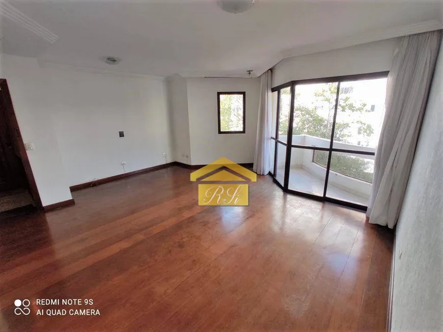 Foto 1 de Apartamento com 3 Quartos à venda, 100m² em Campo Belo, São Paulo