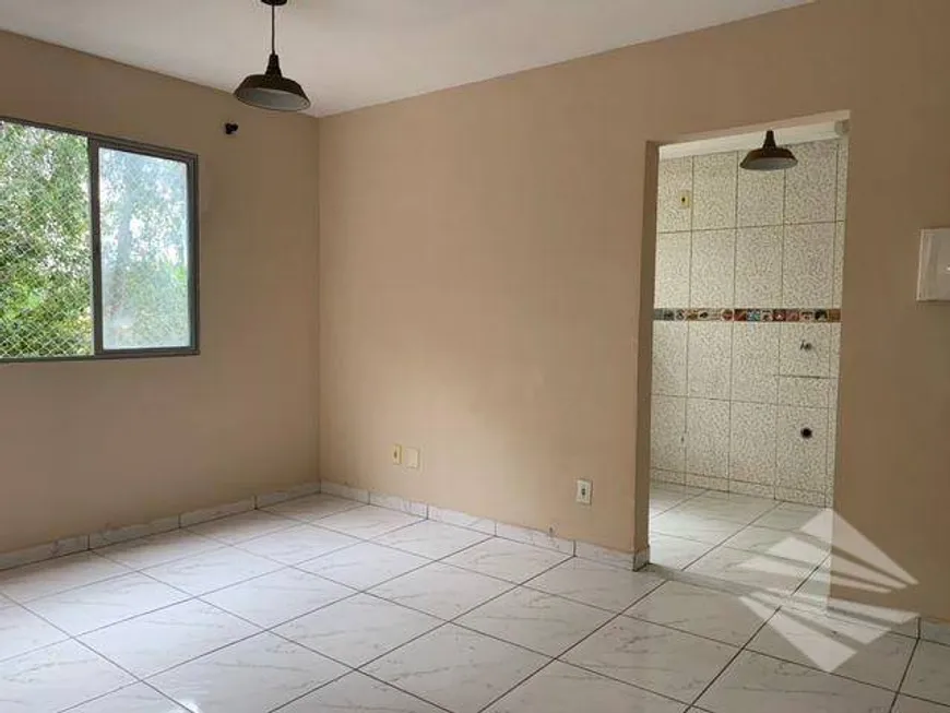 Foto 1 de Apartamento com 2 Quartos à venda, 55m² em Morada dos Nobres, Taubaté