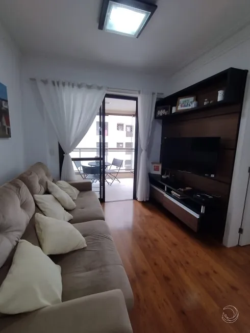 Foto 1 de Apartamento com 3 Quartos à venda, 83m² em Itacorubi, Florianópolis