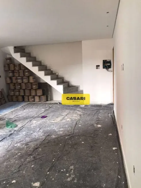 Foto 1 de Cobertura com 3 Quartos à venda, 170m² em Jardim Bela Vista, Santo André