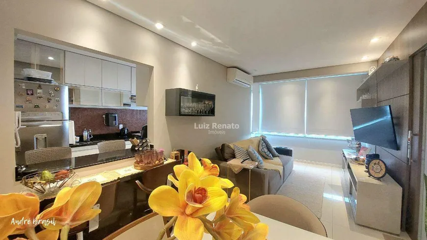 Foto 1 de Apartamento com 3 Quartos à venda, 88m² em Sagrada Família, Belo Horizonte