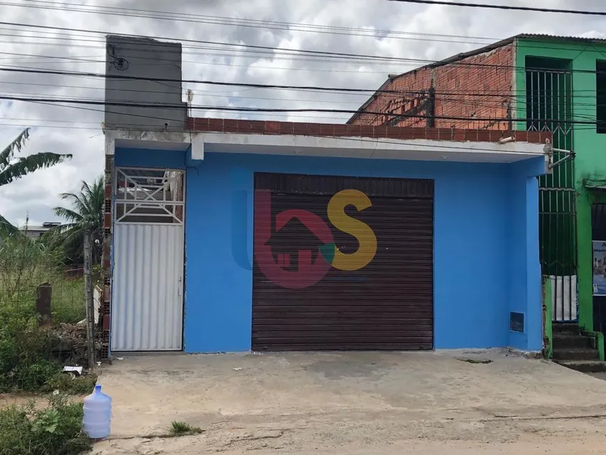 Foto 1 de Ponto Comercial à venda, 9m² em Teotonio Vilela, Ilhéus