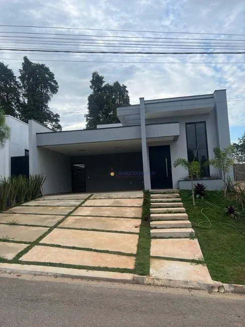 Foto 1 de Casa com 3 Quartos à venda, 160m² em Residencial Vila Victoria, Itupeva