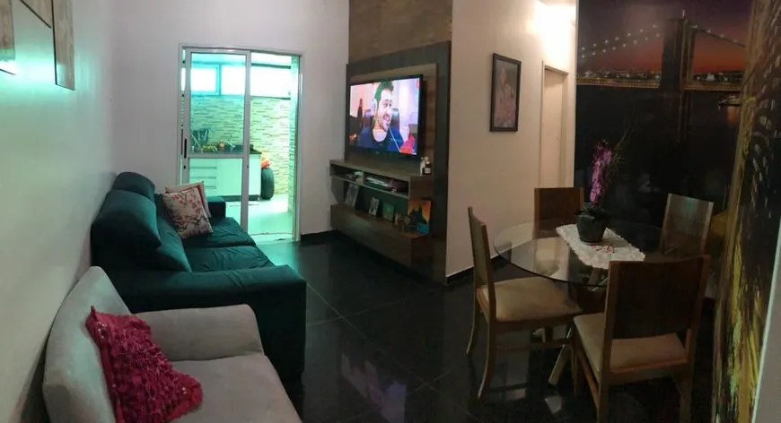 Foto 1 de Apartamento com 3 Quartos à venda, 92m² em Residencial Flórida, Goiânia