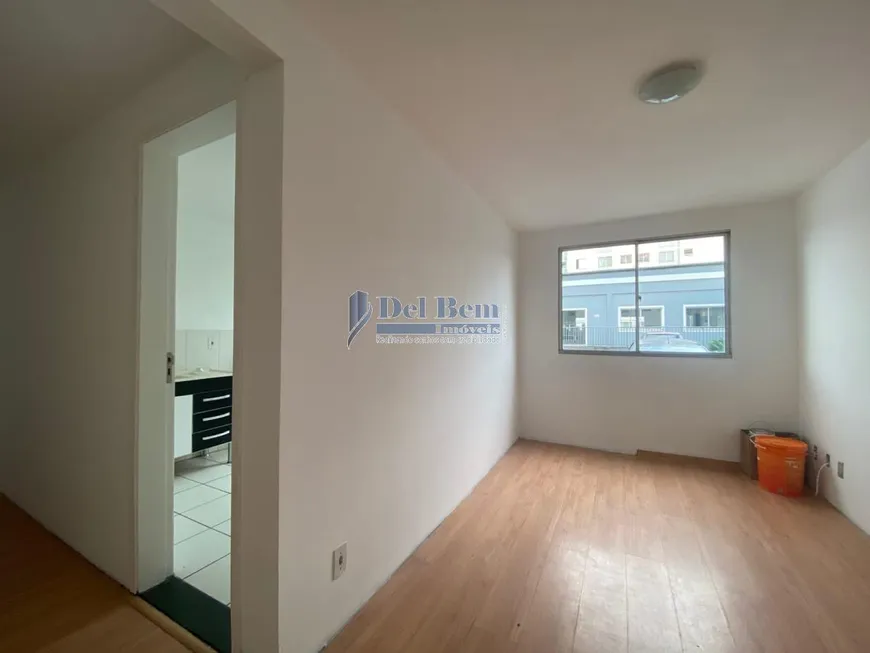 Foto 1 de Apartamento com 1 Quarto à venda, 44m² em Jundiapeba, Mogi das Cruzes