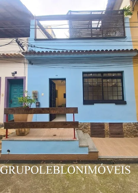 Foto 1 de Casa com 3 Quartos à venda, 100m² em Tijuca, Rio de Janeiro