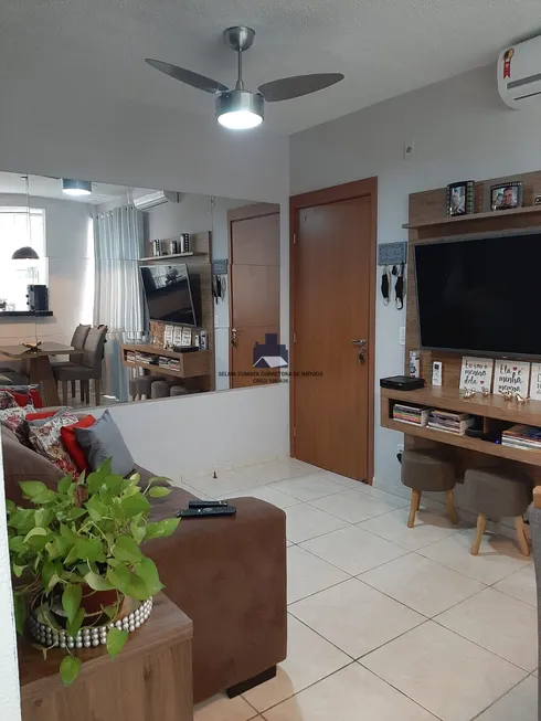 Foto 1 de Apartamento com 2 Quartos à venda, 50m² em Jardins Rio Preto, São José do Rio Preto