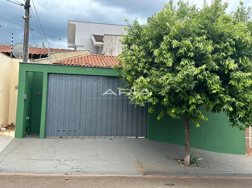 Foto 1 de Casa com 3 Quartos à venda, 70m² em Andes, Londrina