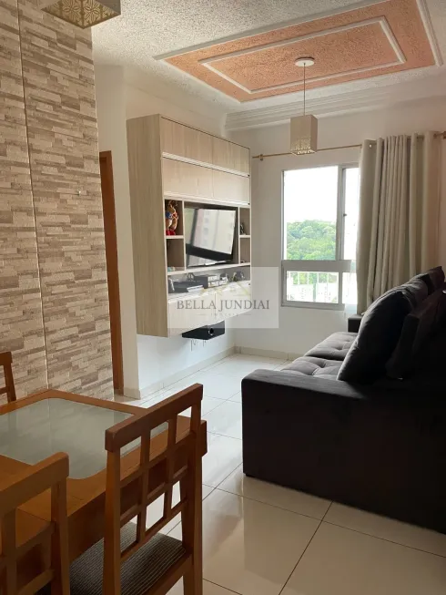 Foto 1 de Apartamento com 2 Quartos à venda, 44m² em Colônia, Jundiaí