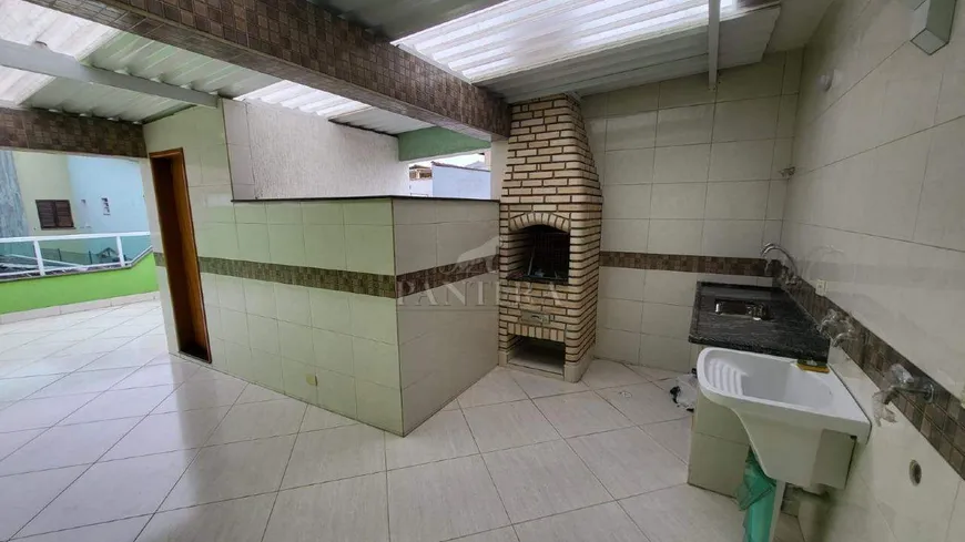 Foto 1 de Cobertura com 2 Quartos à venda, 40m² em Jardim Alvorada, Santo André