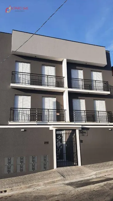 Foto 1 de Apartamento com 2 Quartos à venda, 52m² em Vila Santa Edwiges, São Paulo