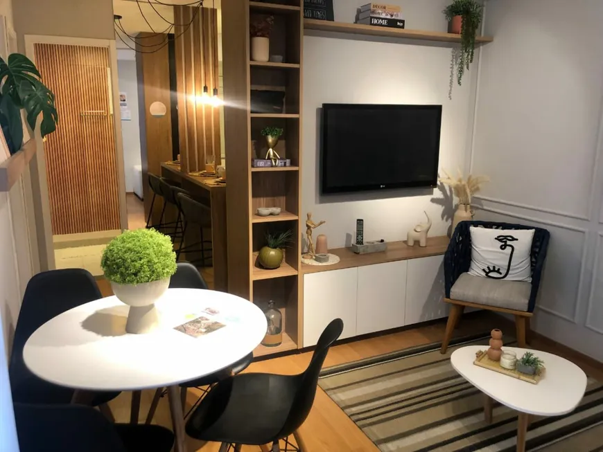 Foto 1 de Apartamento com 2 Quartos à venda, 43m² em Campo Grande, Rio de Janeiro