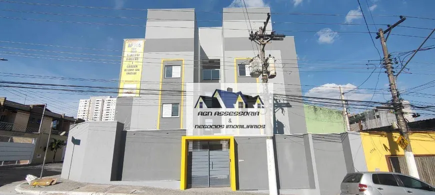 Foto 1 de Cobertura com 2 Quartos à venda, 44m² em Vila Esperança, São Paulo