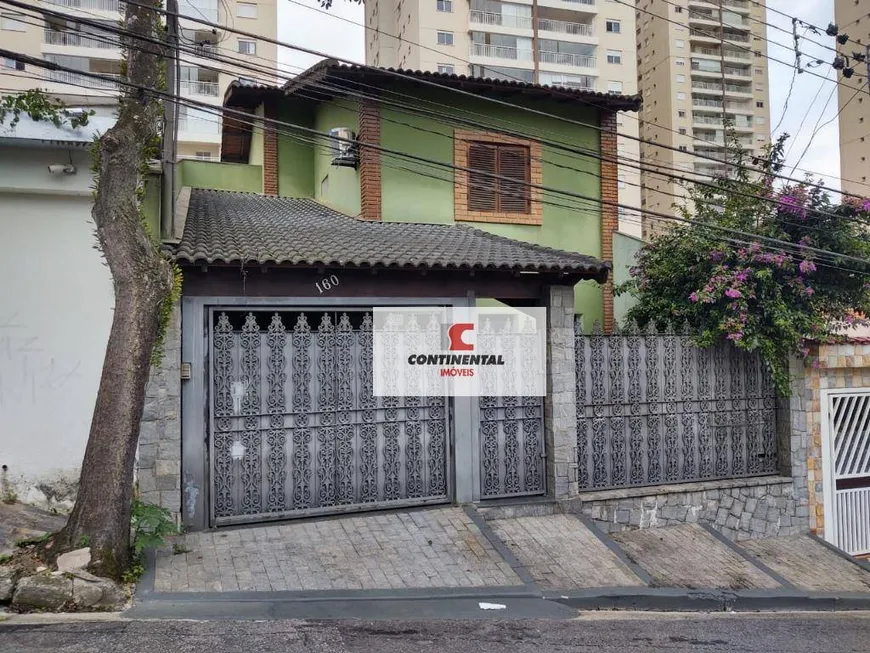 Foto 1 de Sobrado com 3 Quartos para venda ou aluguel, 312m² em Centro, São Bernardo do Campo
