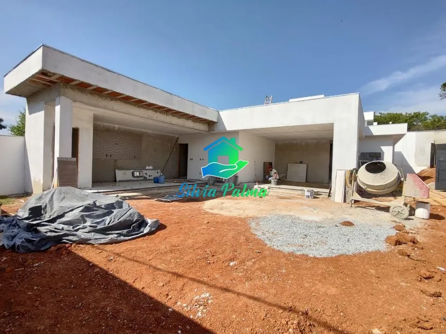 Foto 1 de Casa com 3 Quartos à venda, 160m² em Joá, Lagoa Santa