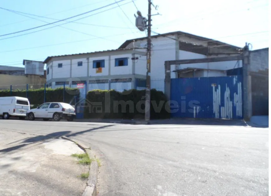 Foto 1 de Galpão/Depósito/Armazém à venda, 1364m² em Fazendinha, Santana de Parnaíba