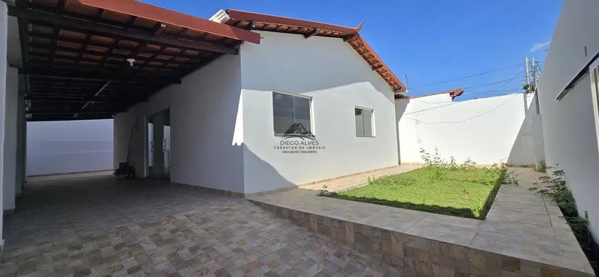 Foto 1 de Casa com 3 Quartos à venda, 120m² em Vianopolis, Betim