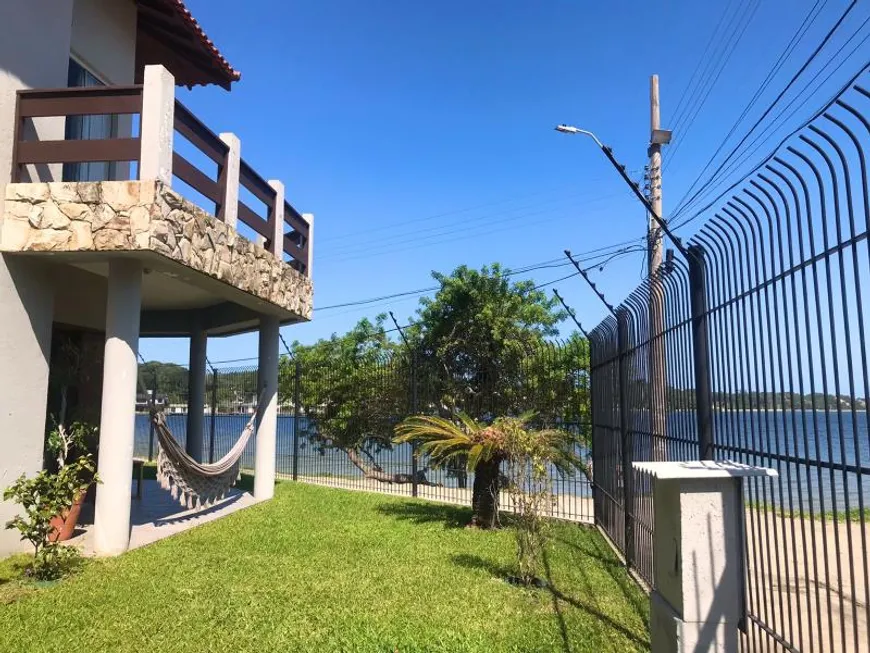 Foto 1 de Casa com 6 Quartos à venda, 507m² em Lagoa da Conceição, Florianópolis