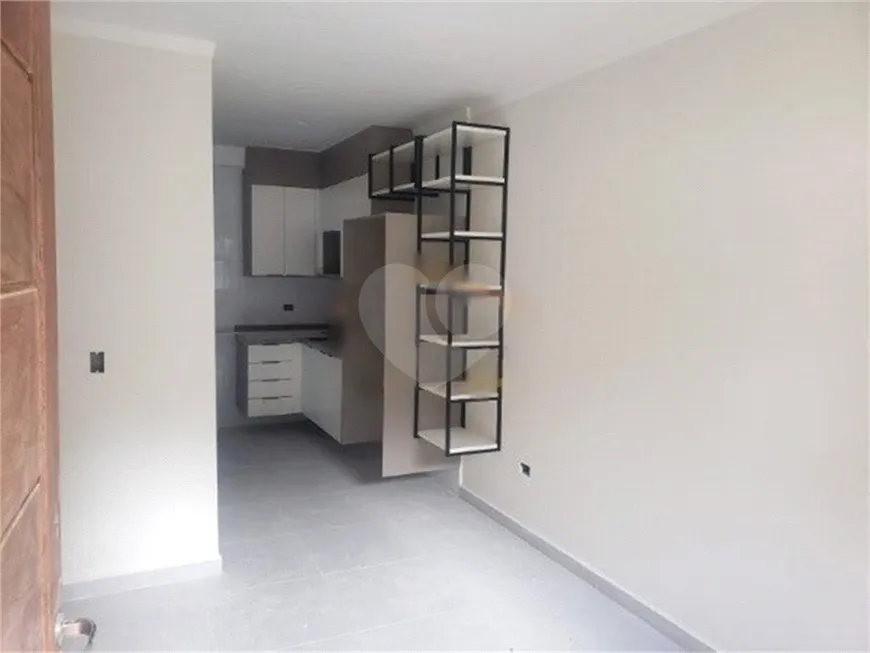 Foto 1 de Apartamento com 1 Quarto à venda, 41m² em Santana, São Paulo