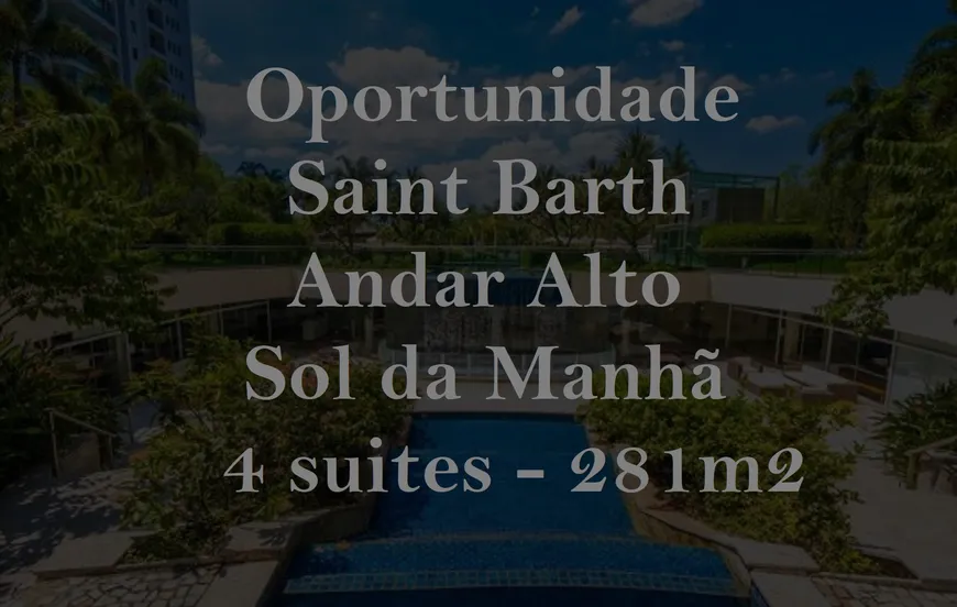 Foto 1 de Apartamento com 4 Quartos à venda, 281m² em Barra da Tijuca, Rio de Janeiro