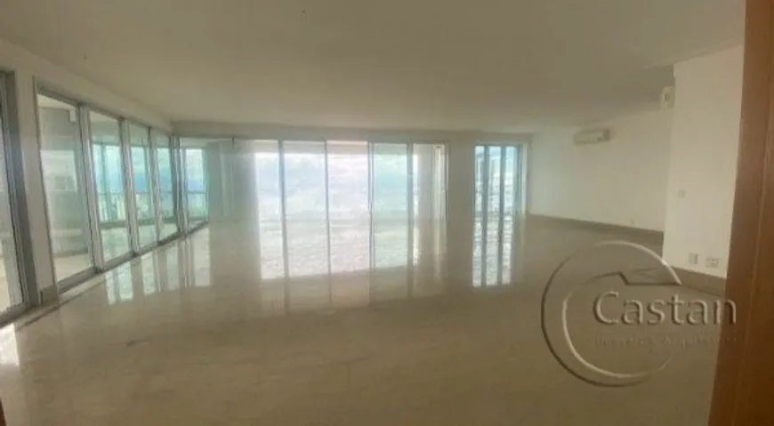 Foto 1 de Apartamento com 4 Quartos à venda, 335m² em Jardim Anália Franco, São Paulo