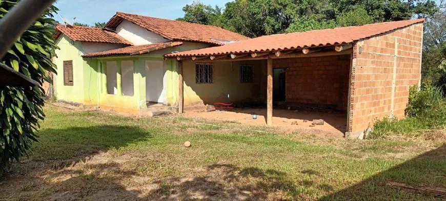 Foto 1 de Casa com 3 Quartos para alugar, 120m² em São Pedro, Ribeirão das Neves