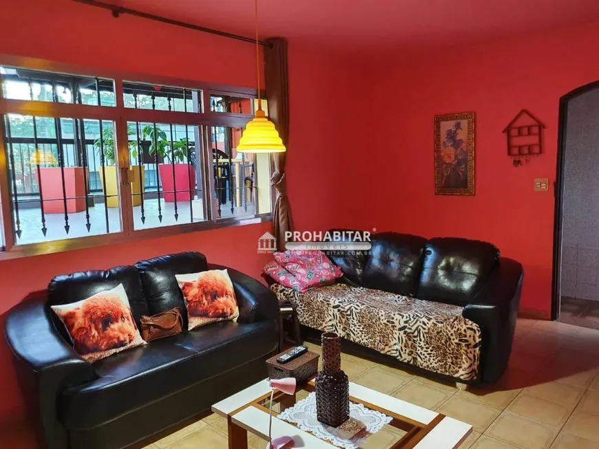 Foto 1 de Casa com 3 Quartos à venda, 180m² em Jardim Colonial, São Paulo