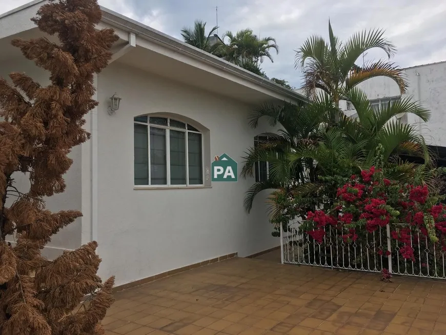 Foto 1 de Casa com 3 Quartos à venda, 195m² em Jardim Cascatinha, Poços de Caldas