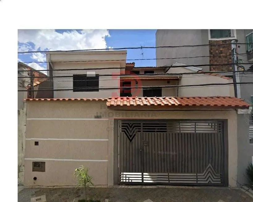 Foto 1 de Sobrado com 2 Quartos à venda, 180m² em Jardim Nordeste, São Paulo