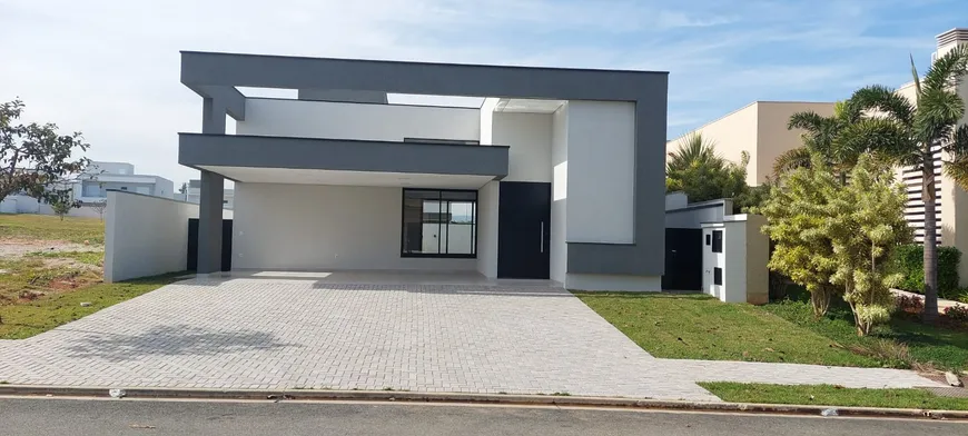 Foto 1 de Casa de Condomínio com 3 Quartos à venda, 248m² em Alphaville Nova Esplanada, Votorantim