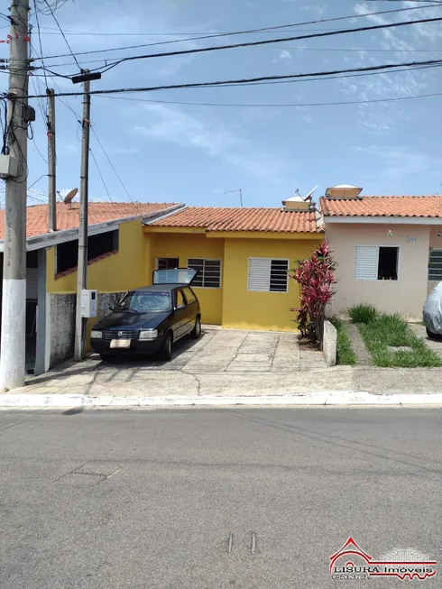 Foto 1 de Casa de Condomínio com 2 Quartos à venda, 50m² em Jardim Maria Amelia, Jacareí