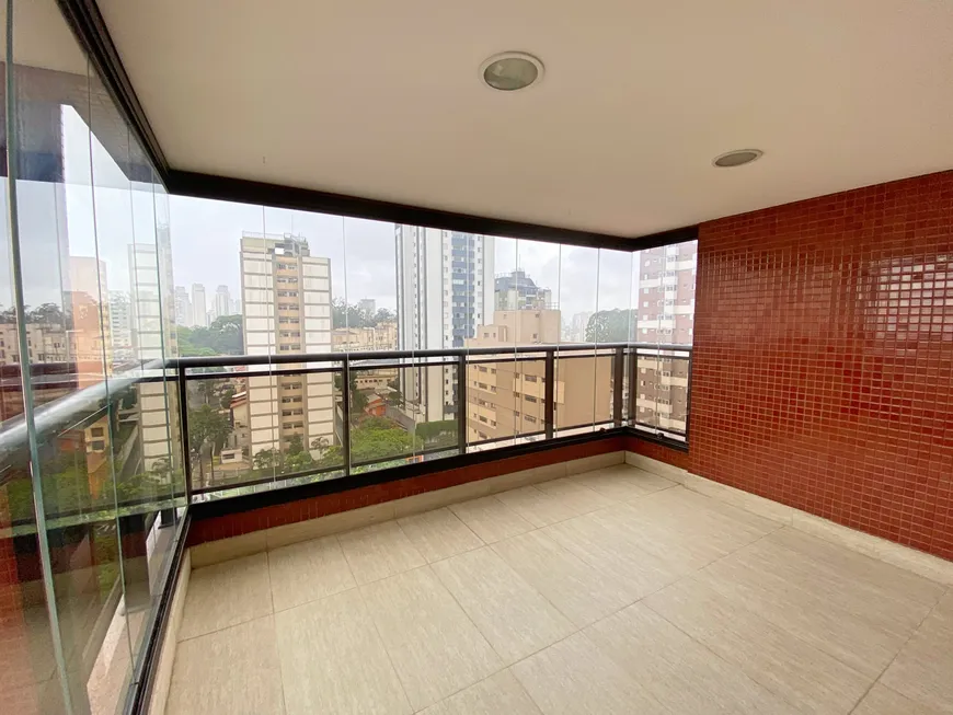 Foto 1 de Apartamento com 4 Quartos à venda, 208m² em Vila Mariana, São Paulo