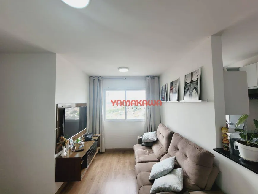 Foto 1 de Apartamento com 2 Quartos à venda, 43m² em Itaquera, São Paulo