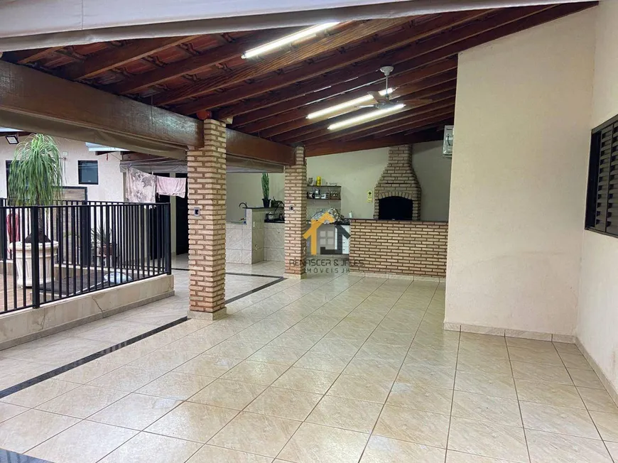 Foto 1 de Casa com 3 Quartos à venda, 190m² em Jardim São Marcos, São José do Rio Preto