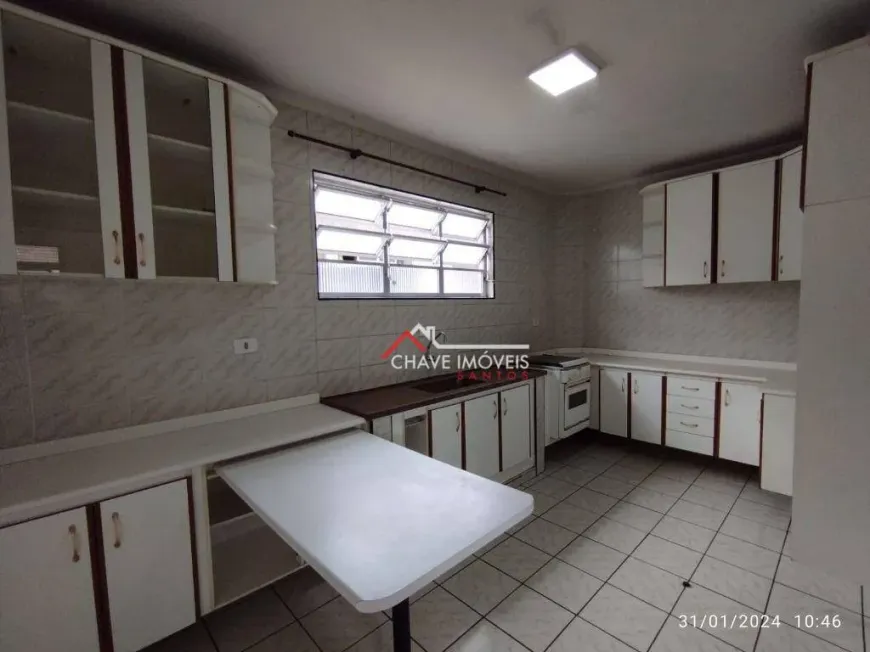 Foto 1 de Apartamento com 2 Quartos à venda, 65m² em Aparecida, Santos