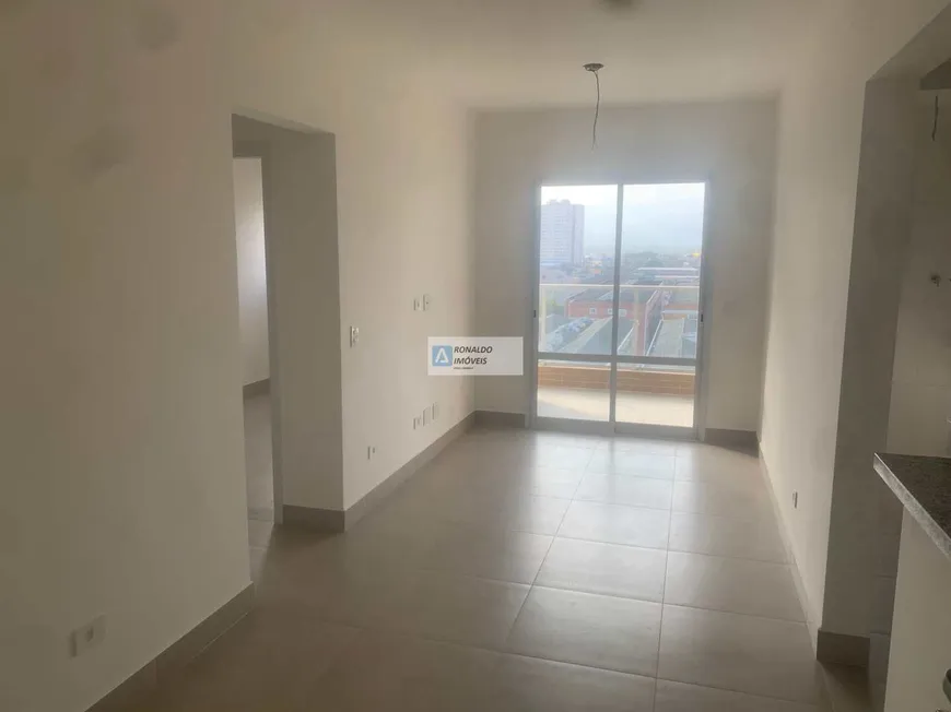 Foto 1 de Apartamento com 1 Quarto à venda, 56m² em Aviação, Praia Grande