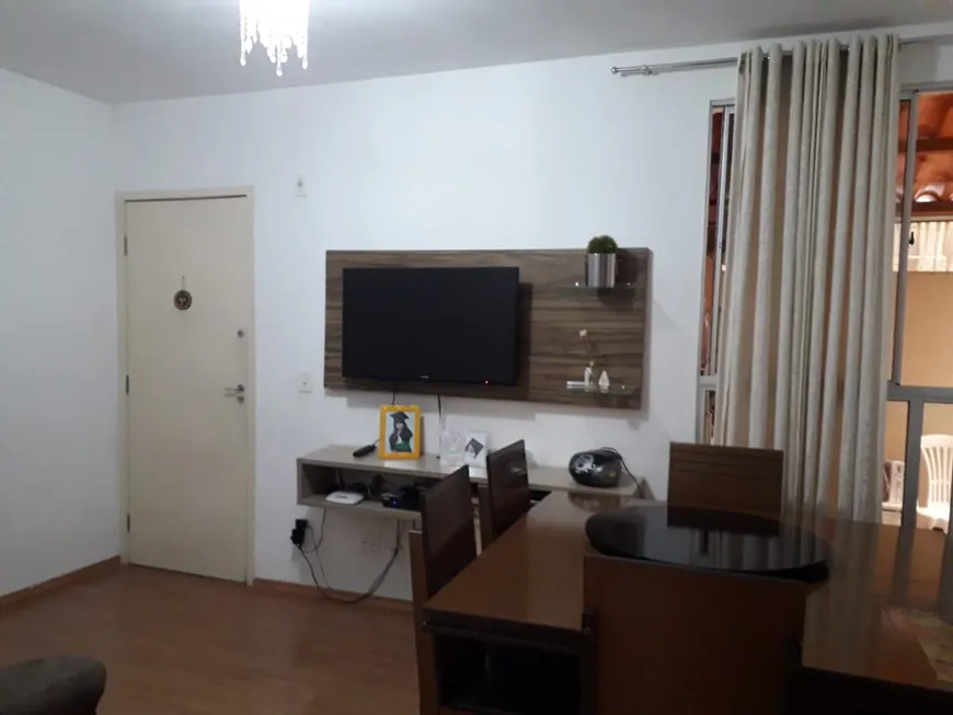 Foto 1 de Apartamento com 2 Quartos à venda, 47m² em São Pedro, Juiz de Fora