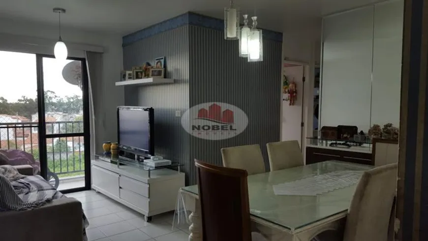 Foto 1 de Apartamento com 3 Quartos à venda, 72m² em Muchila I, Feira de Santana