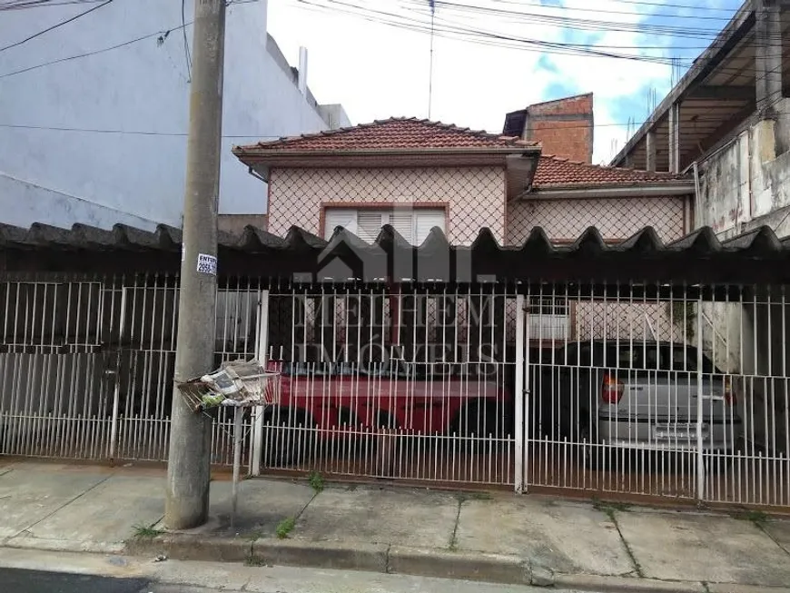 Foto 1 de Lote/Terreno à venda, 339m² em Vila Maria Alta, São Paulo