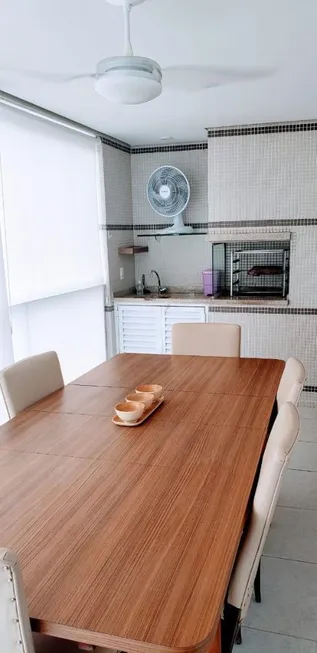 Foto 1 de Apartamento com 3 Quartos para alugar, 138m² em Riviera de São Lourenço, Bertioga