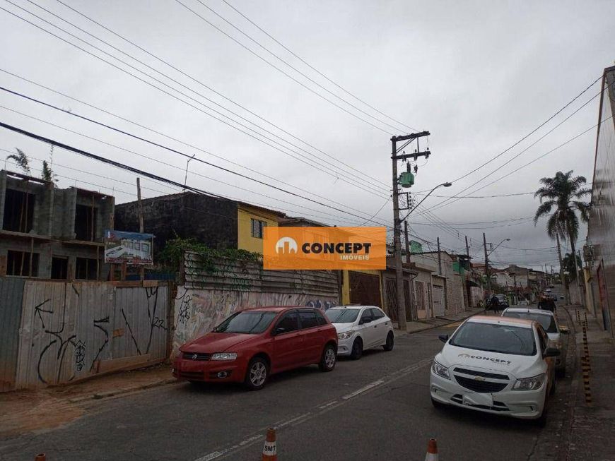 Sobrado na Rua Francelino Rodrigues, 69, Vila São Sebastião em