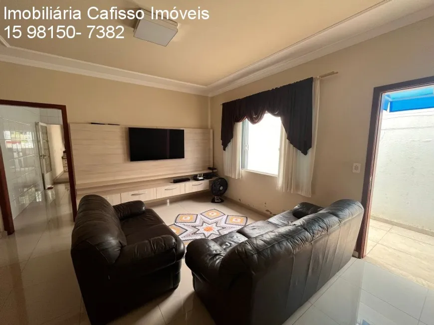 Foto 1 de Casa com 4 Quartos à venda, 280m² em Jardim Goncalves, Sorocaba