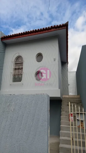 Foto 1 de Casa com 2 Quartos à venda, 125m² em Centro, Jacareí