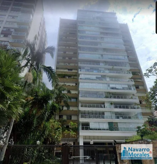 Foto 1 de Apartamento com 4 Quartos à venda, 281m² em Itaim Bibi, São Paulo